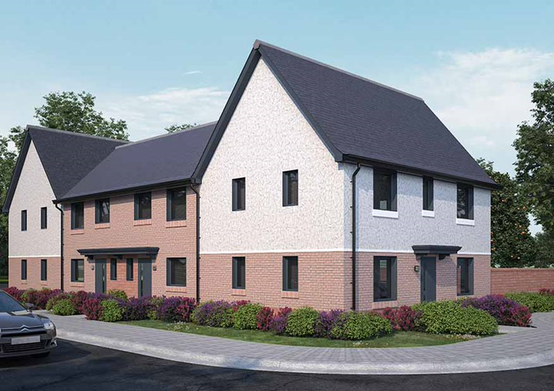 North Whiteley Plot 427 (CGI)